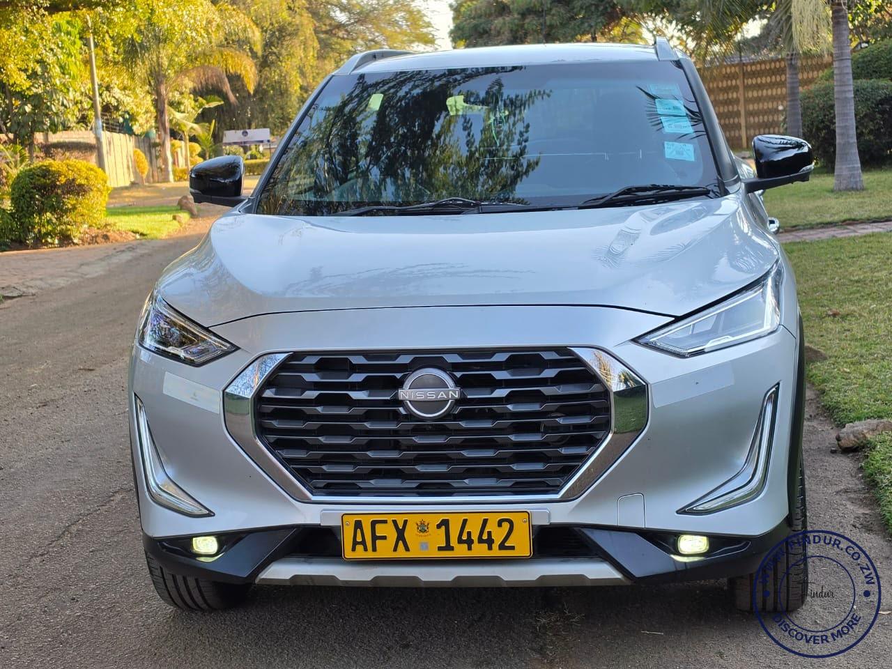 2021 Nissan Magnite