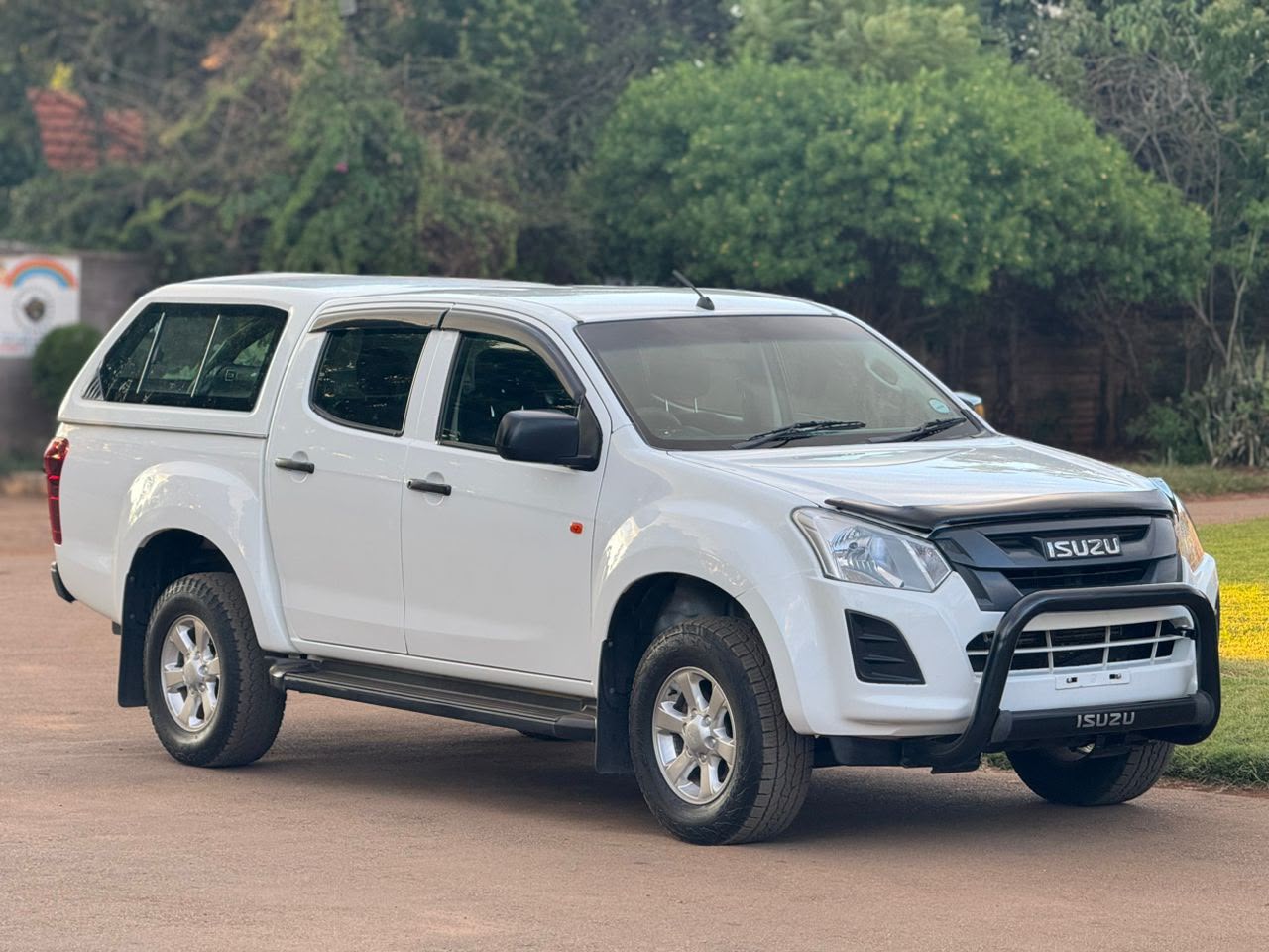 2016 Isuzu D-Max