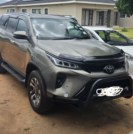 2023 Toyota Fortuner 2.8 GD-6 VX