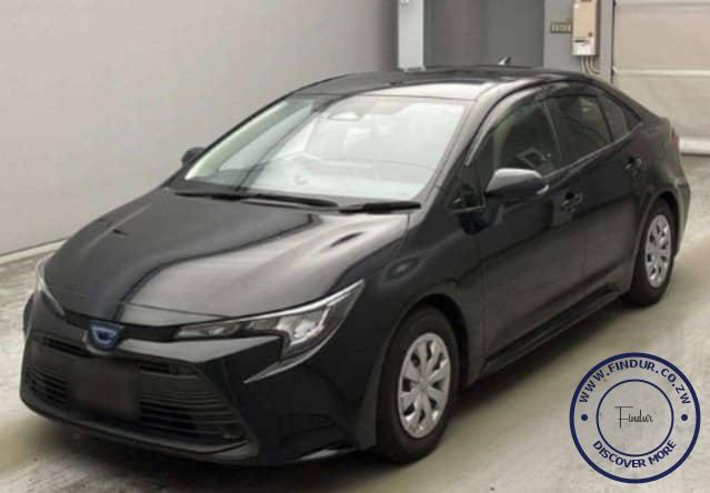 2023 Toyota Corolla