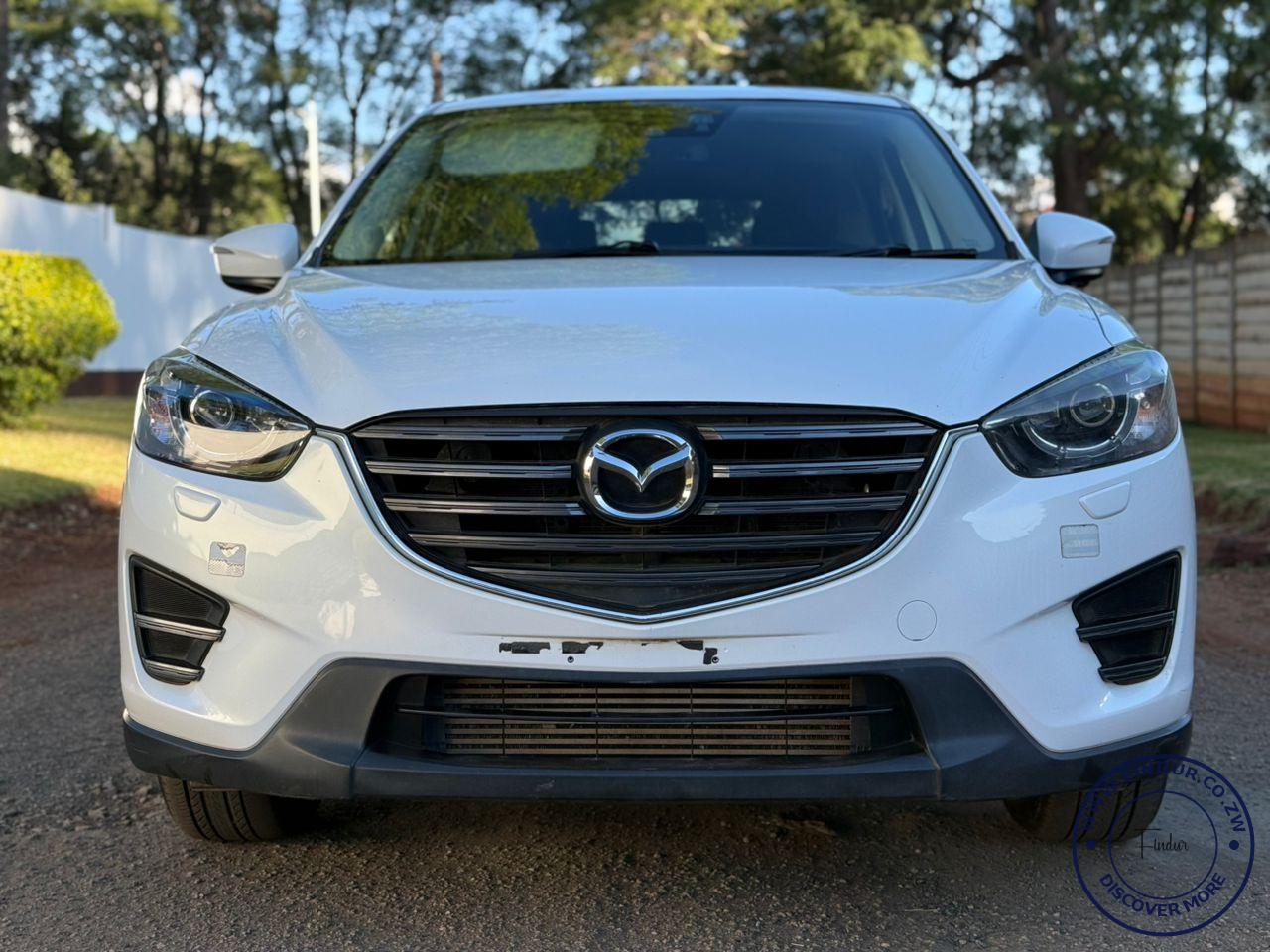 2016 Mazda CX-5