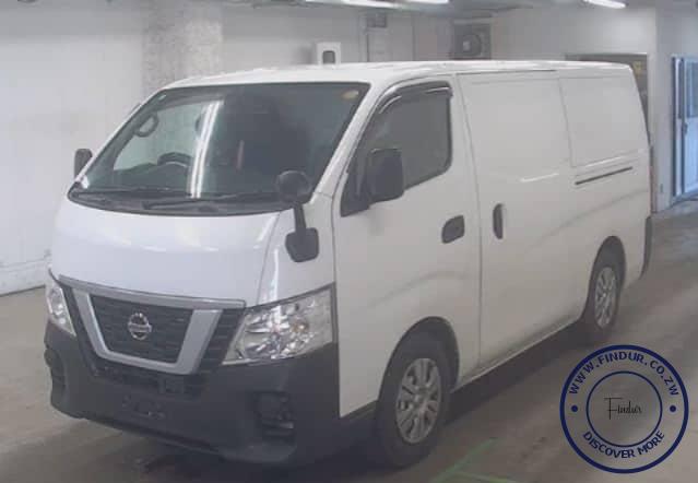 2021 Nissan Caravan