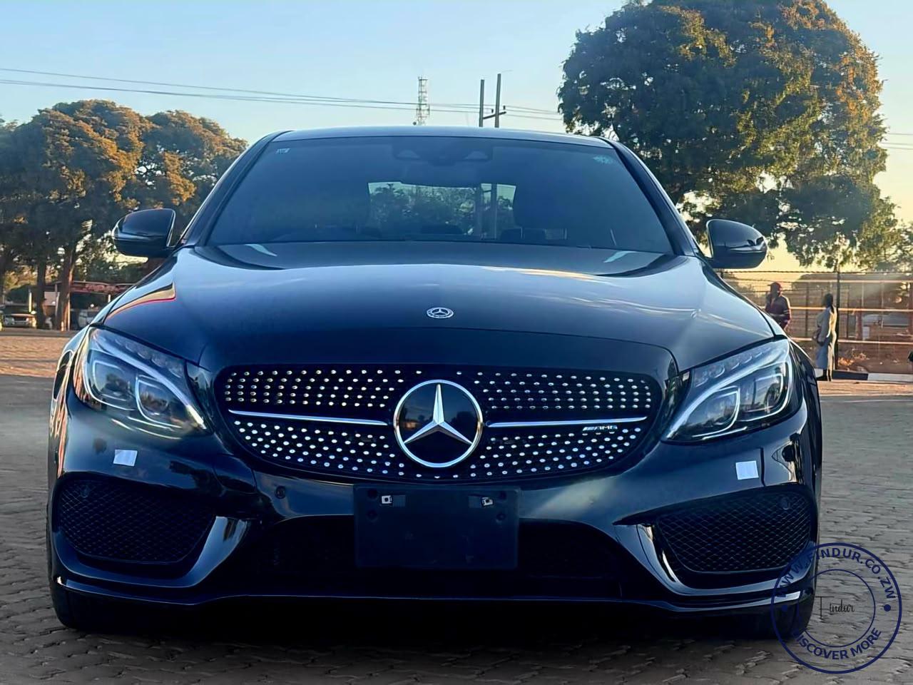 2017 Mercedes-Benz C-Class