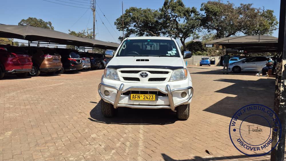 2018 Toyota Hilux