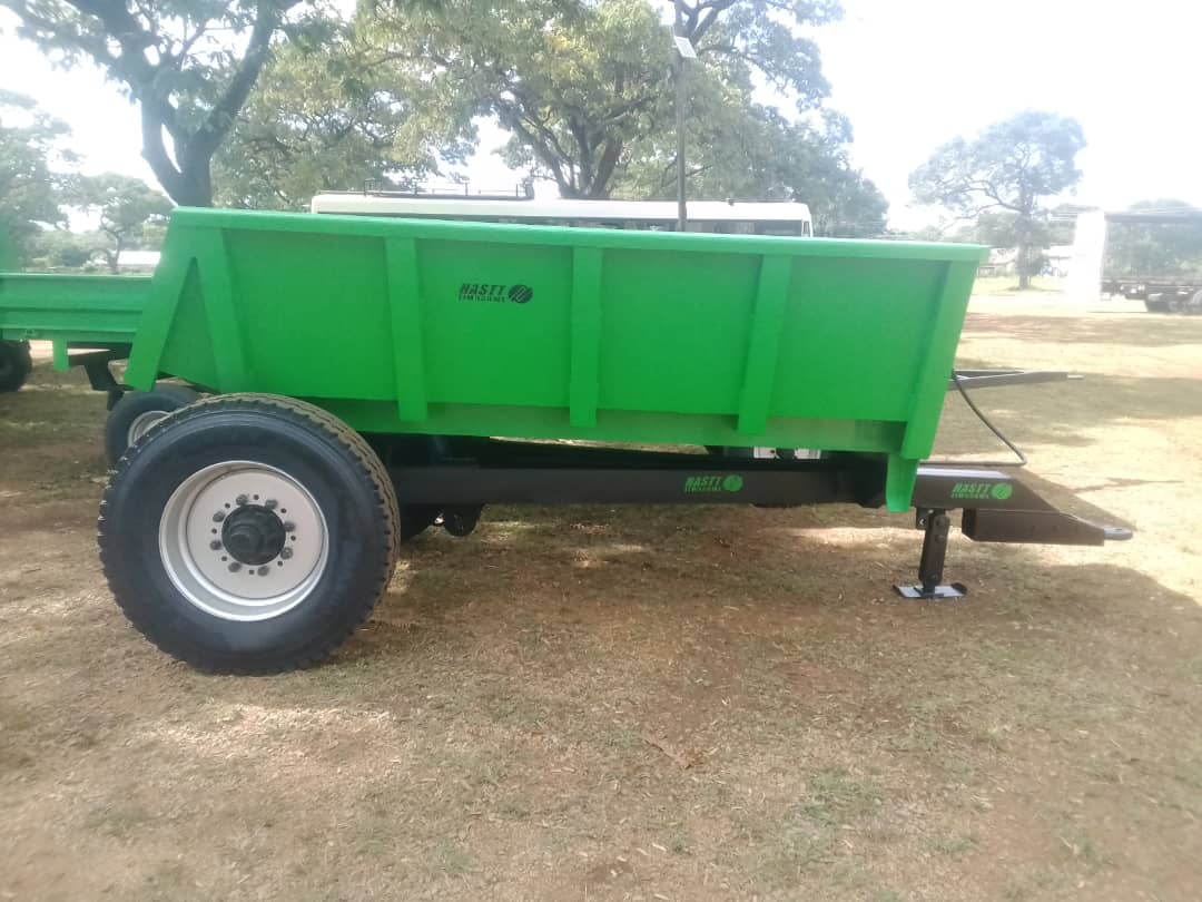 2025 Trailer Dumper Trailer