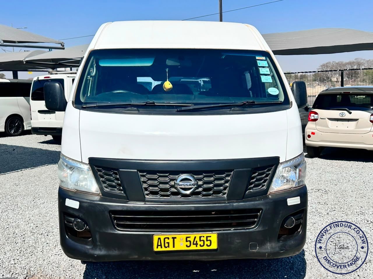 2017 Nissan Caravan