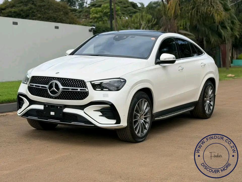 2024 Mercedes-Benz GLE