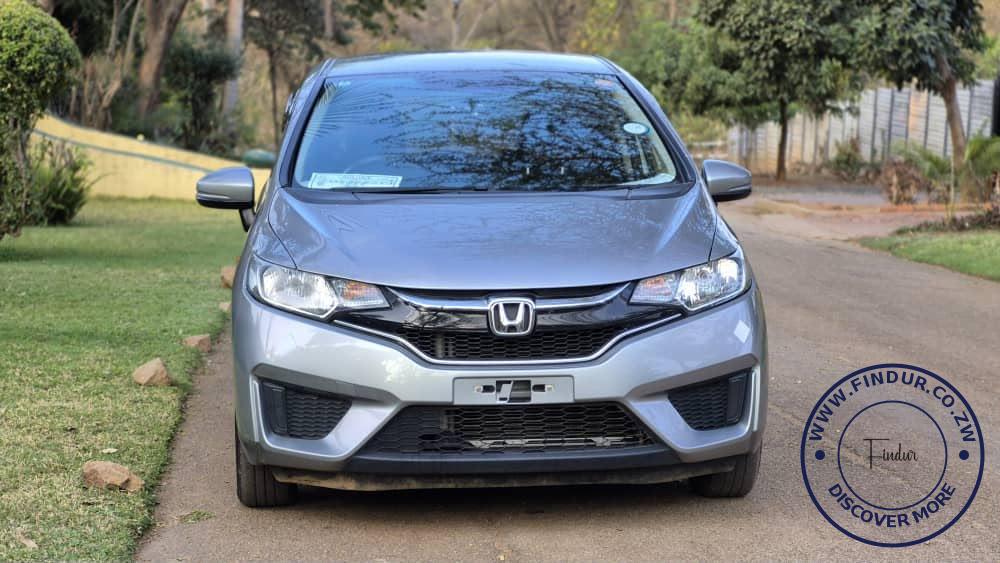 2016 Honda Fit