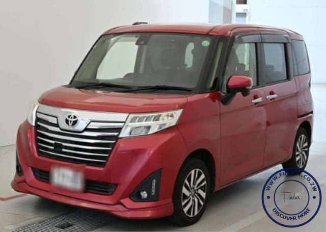 2017 Toyota Roomy