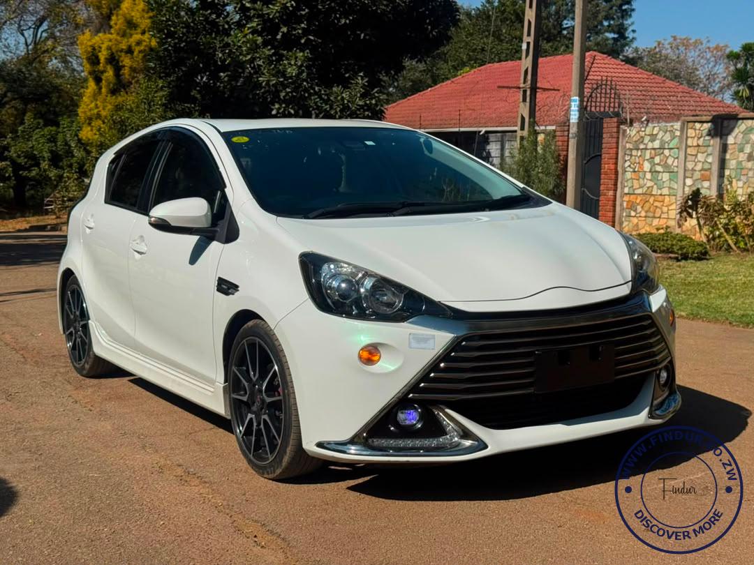 2017 Toyota Aqua
