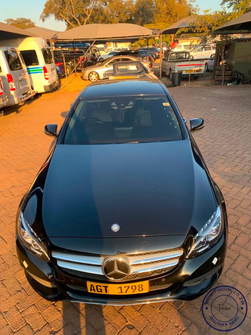 2019 Mercedes-Benz C-Class