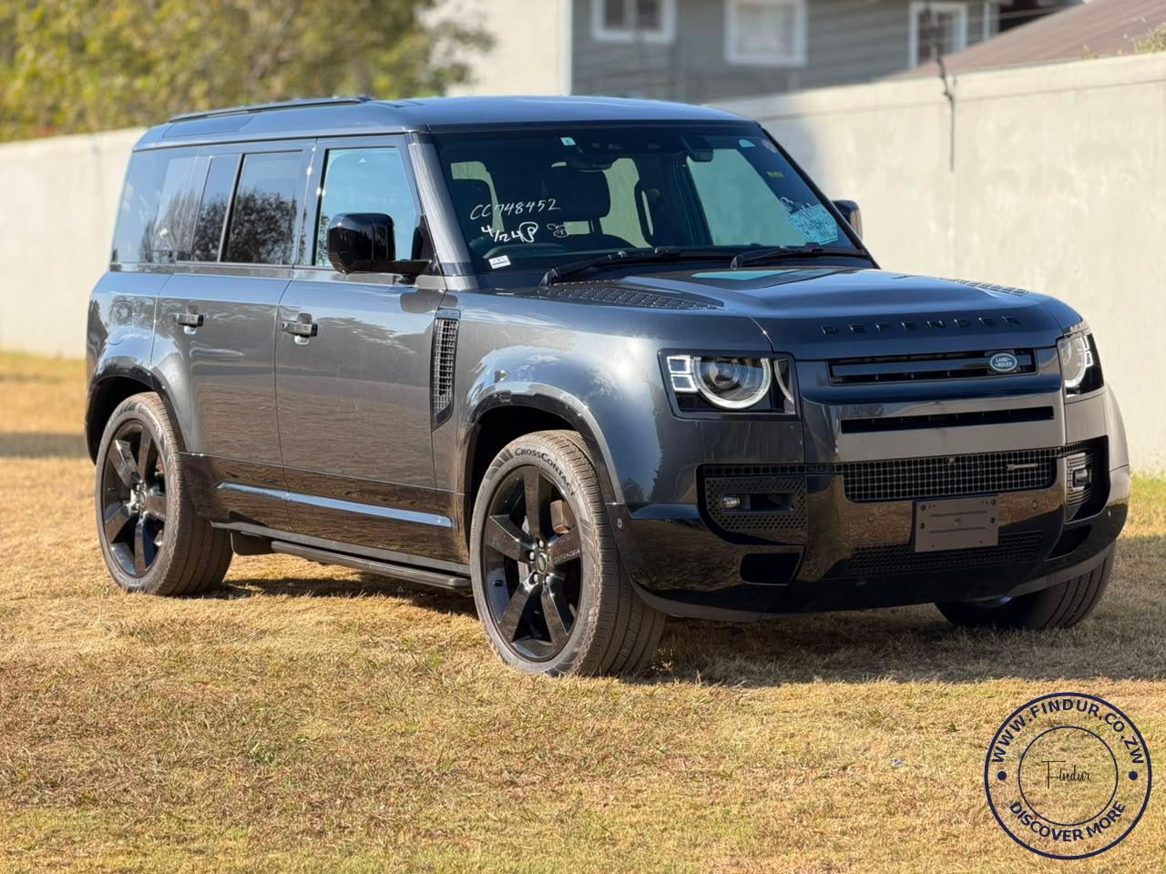 2024 Land Rover Defender