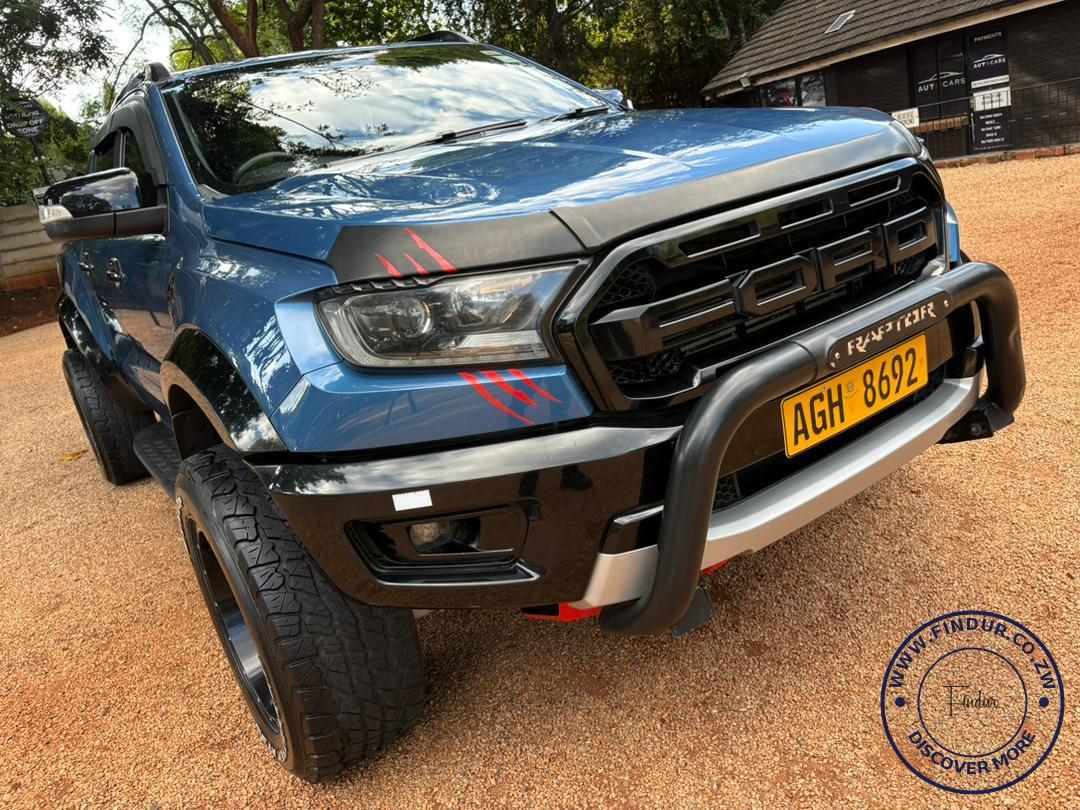 2020 Ford Ranger