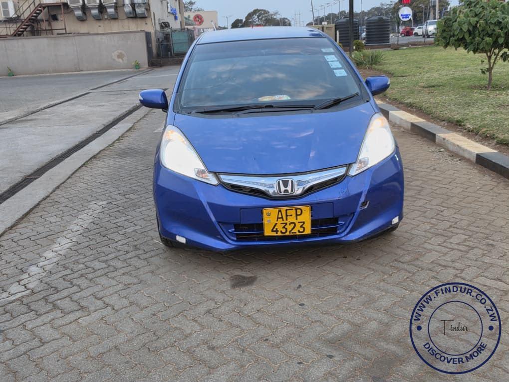 2009 Honda Fit
