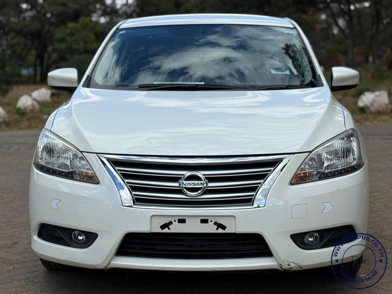 2017 Nissan Sylphy