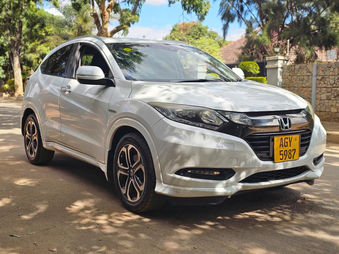 2016 Honda Vezel
