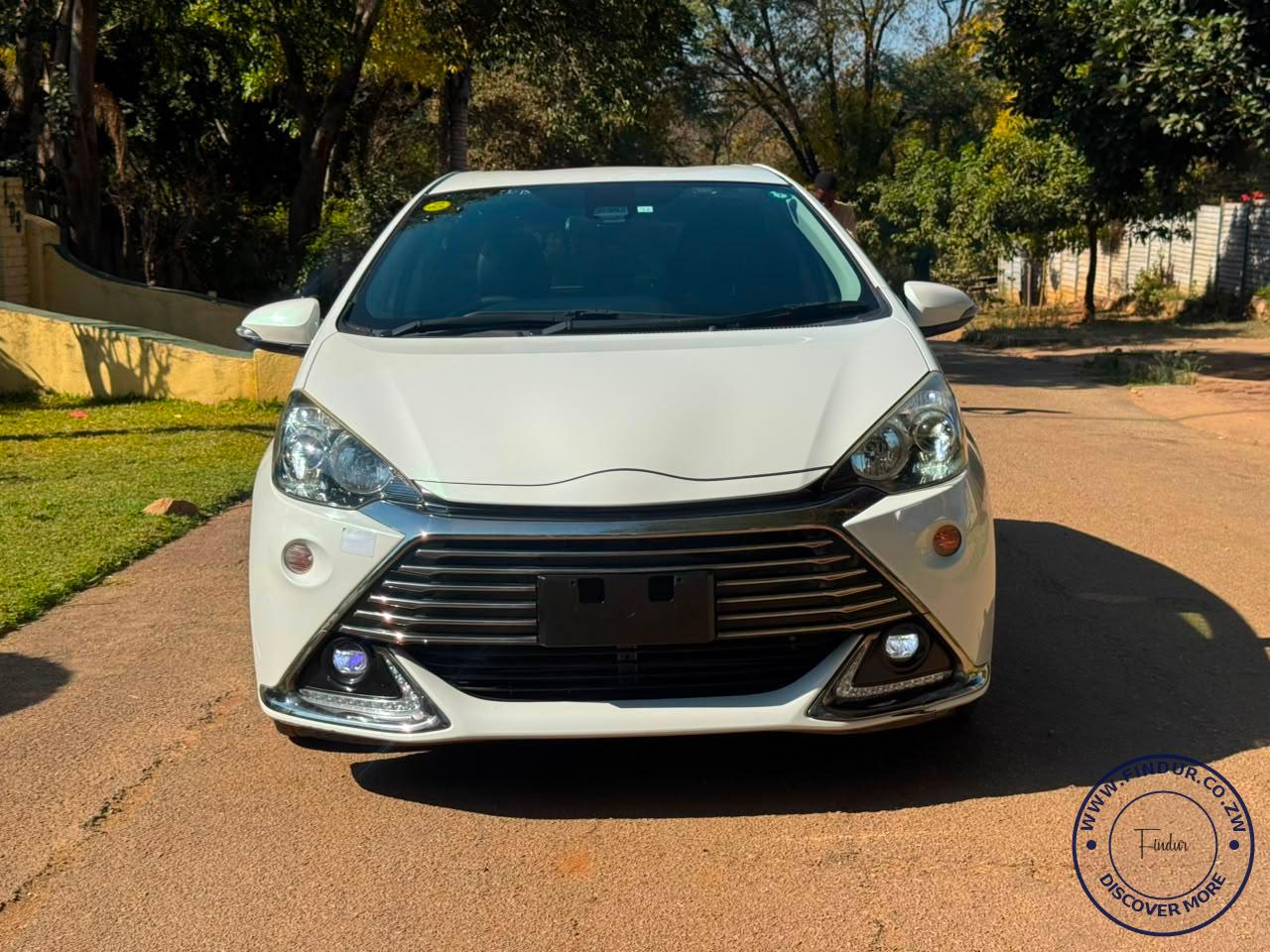 2017 Toyota Aqua