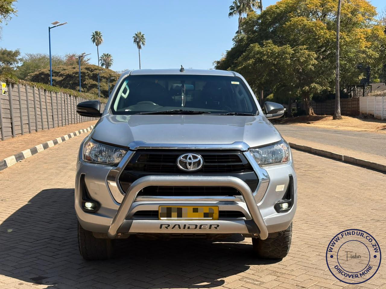 2021 Toyota Hilux