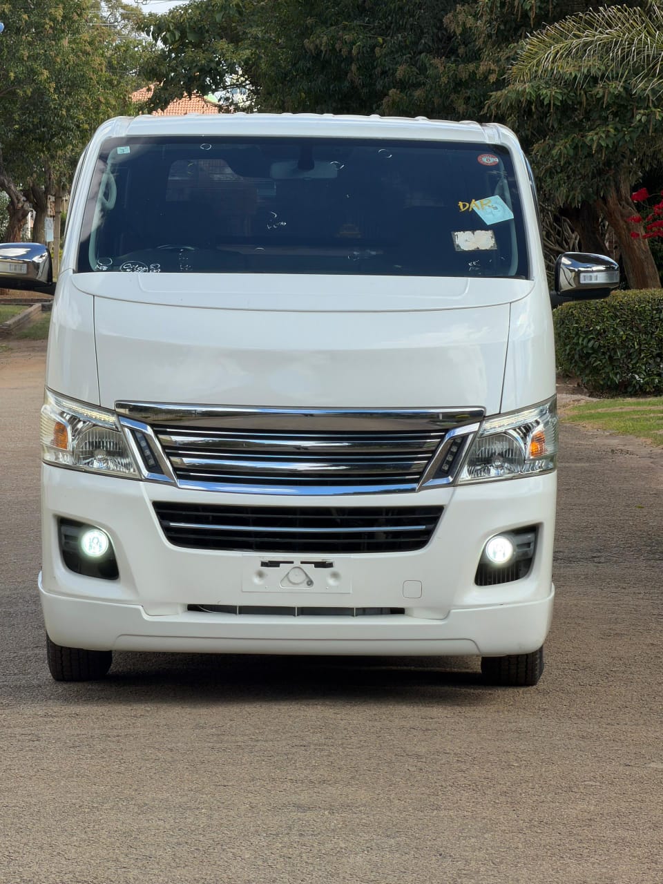 2016 Nissan NV350