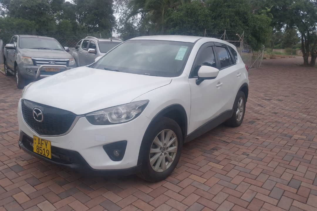 2013 Mazda CX-5 Automatic