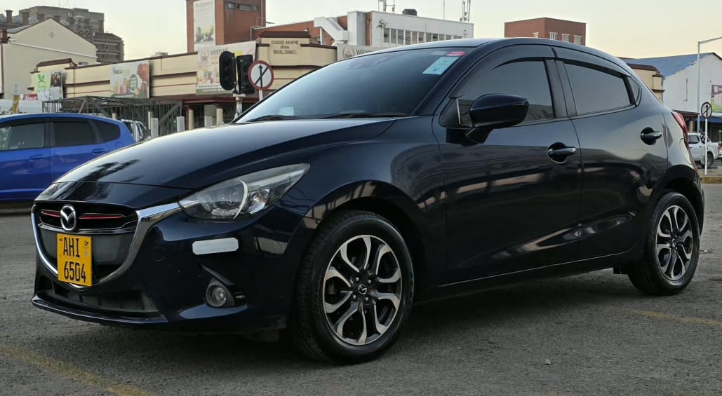 2017 Mazda Demio