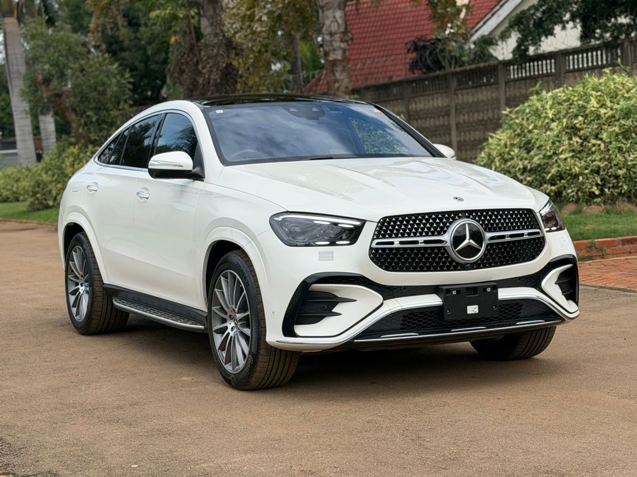 2024 Mercedes-Benz GLE