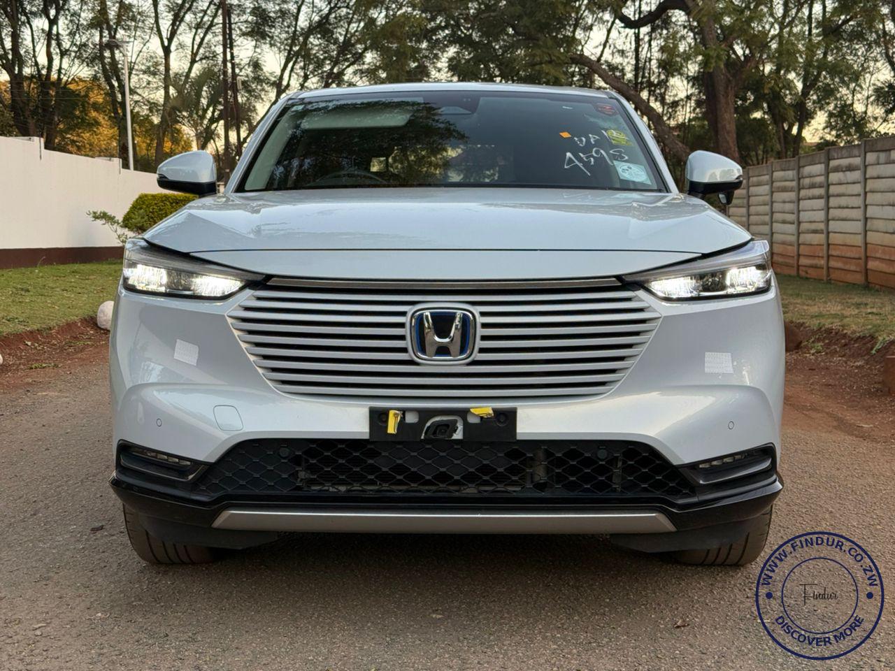 2023 Honda Vezel