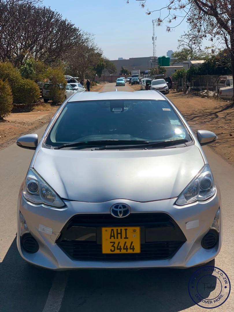 2016 Toyota Aqua