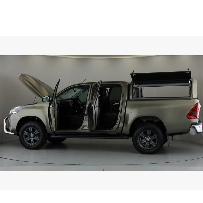 2023 Toyota Hilux 2.8 GD6 4x4