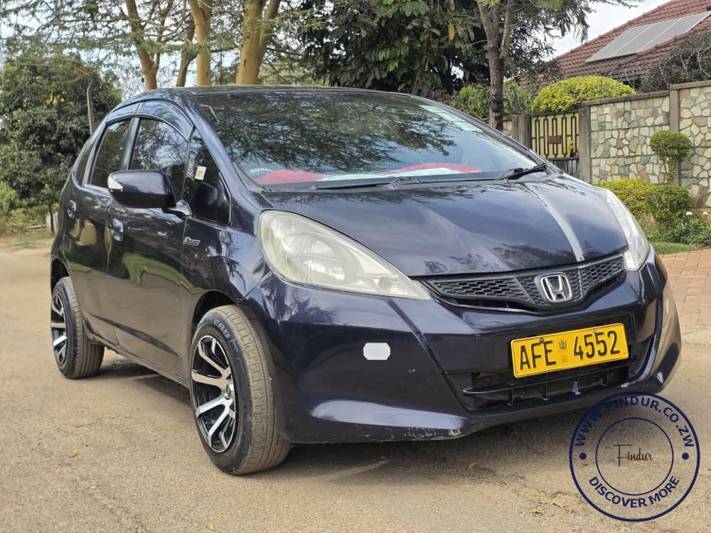 2018 Honda Fit