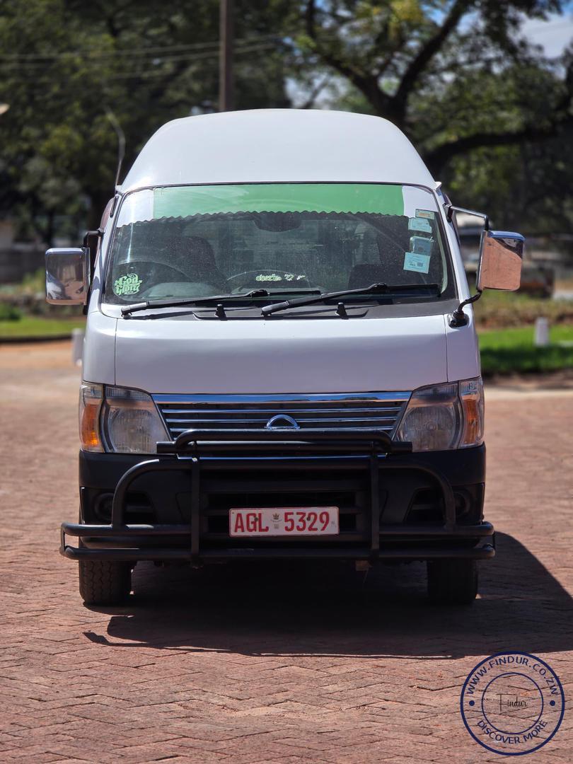 2010 Nissan Caravan
