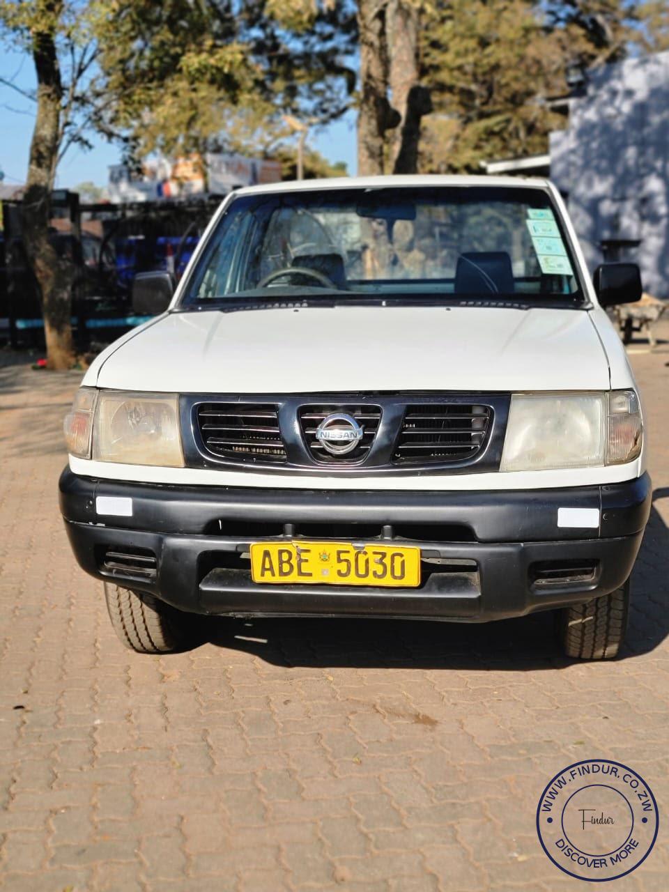 2009 Nissan NP300