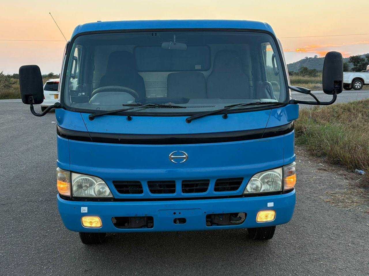2016 Toyota Dyna