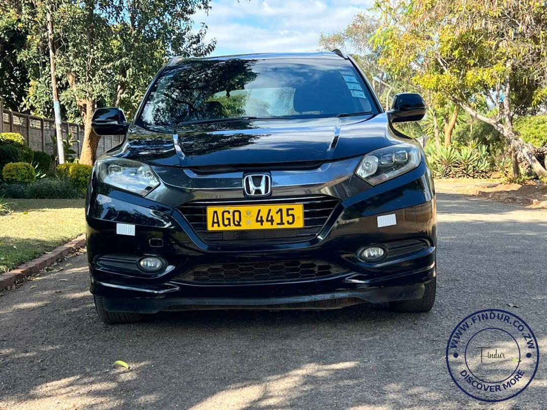 2015 Honda Vezel