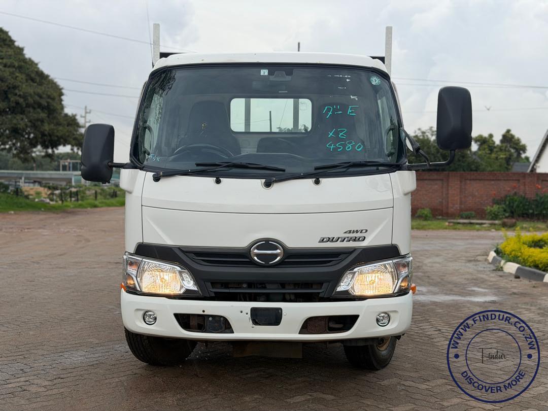 2020 Hino Dutro