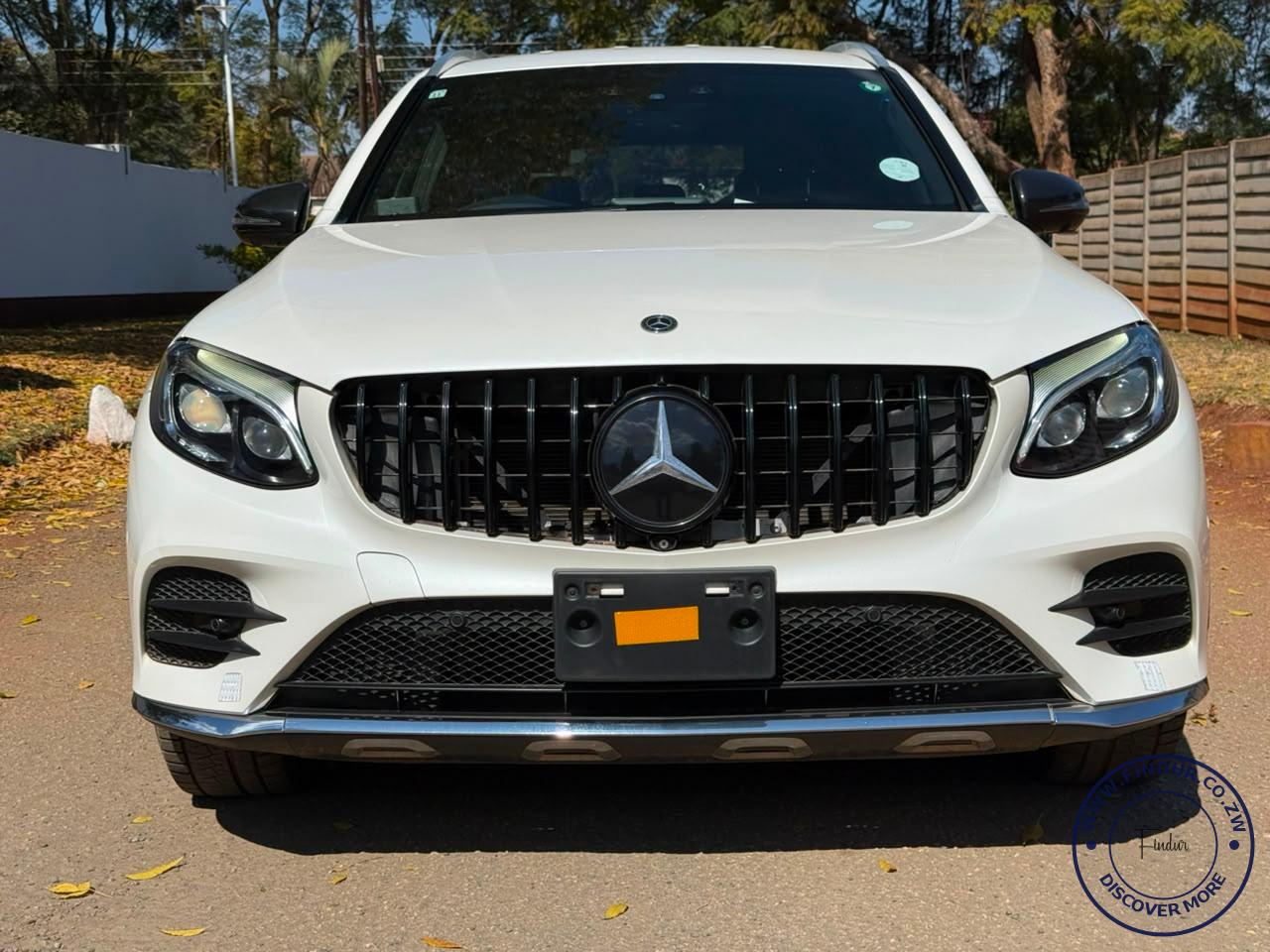 2017 Mercedes-Benz GLC