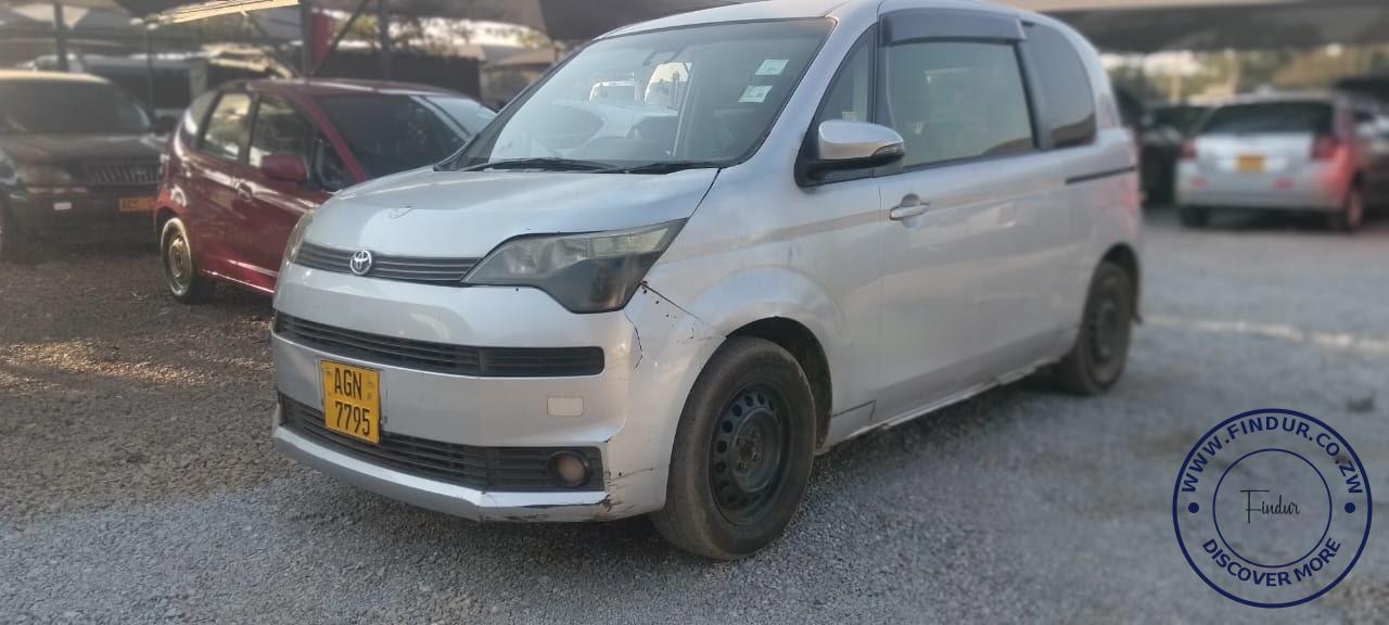 2014 Toyota Spade