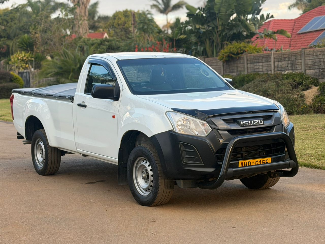 2020 Isuzu D-Max