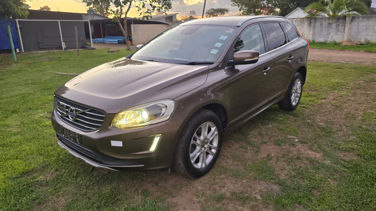2016 Volvo XC60