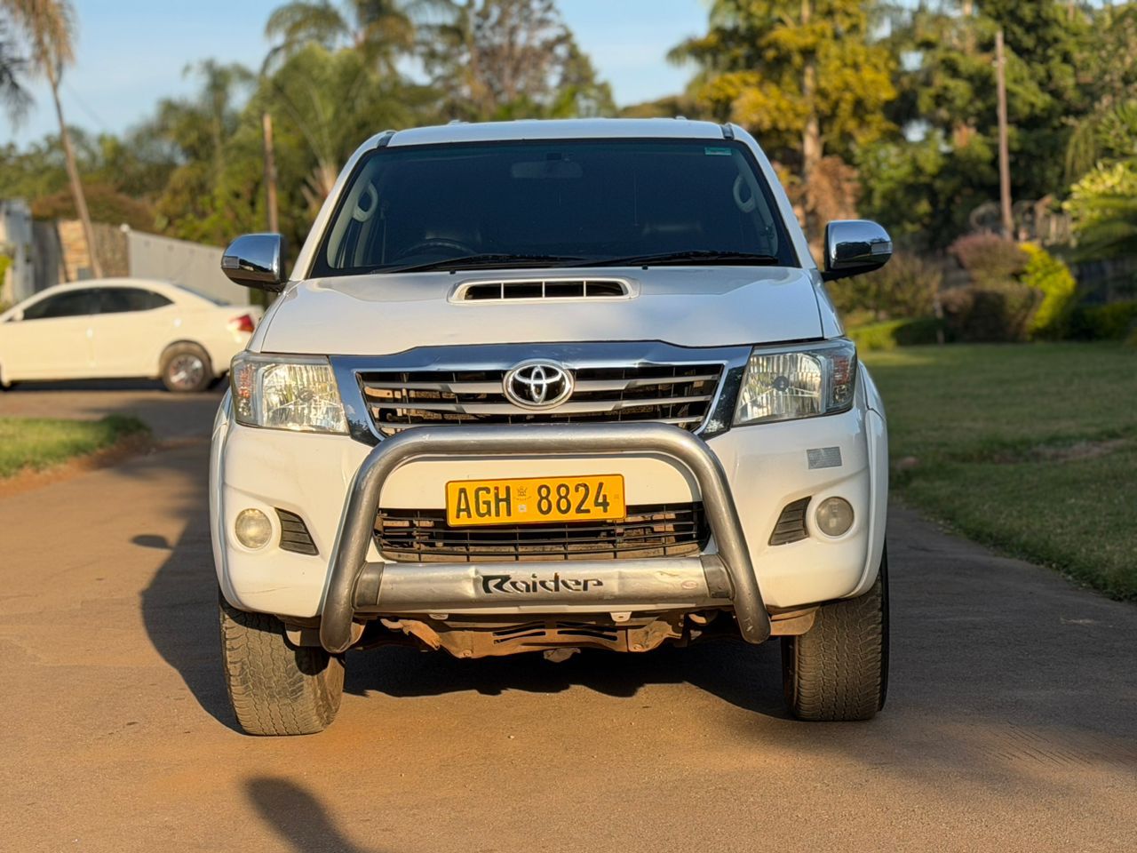 2014 Toyota Hilux 3.0 D4D
