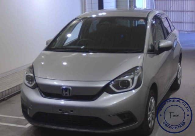 2020 Honda Fit