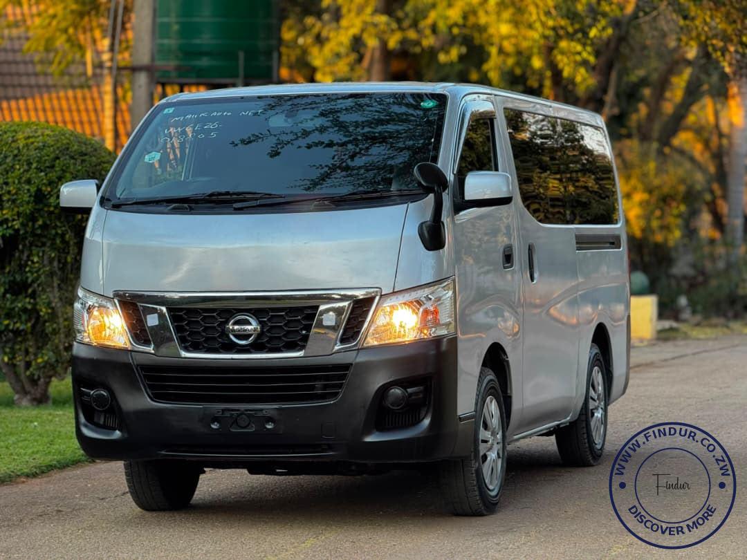 2016 Nissan NV350