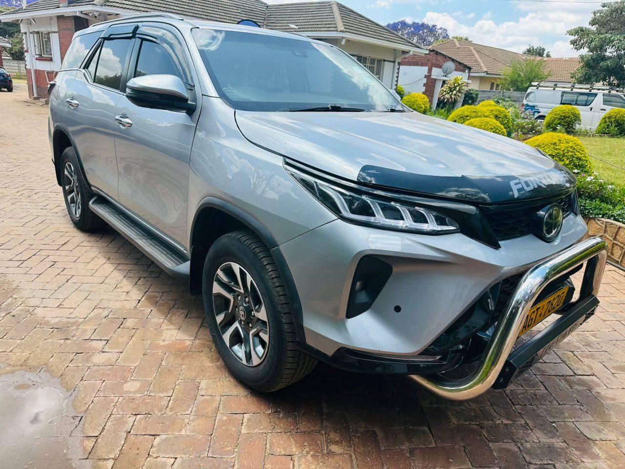 2023 Toyota Fortuner 2.8 GD-6 VX