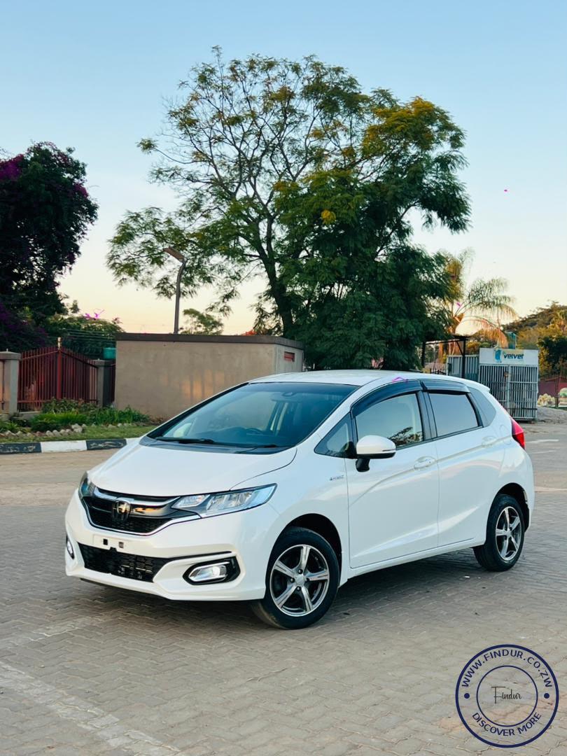 2017 Honda Fit
