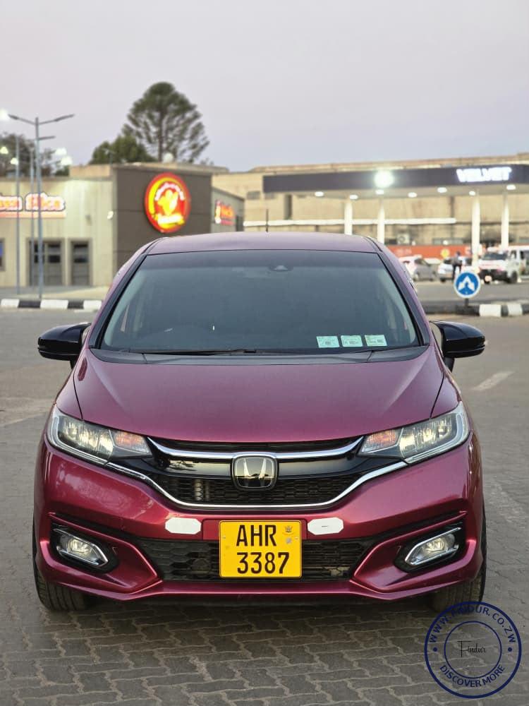 2018 Honda Fit