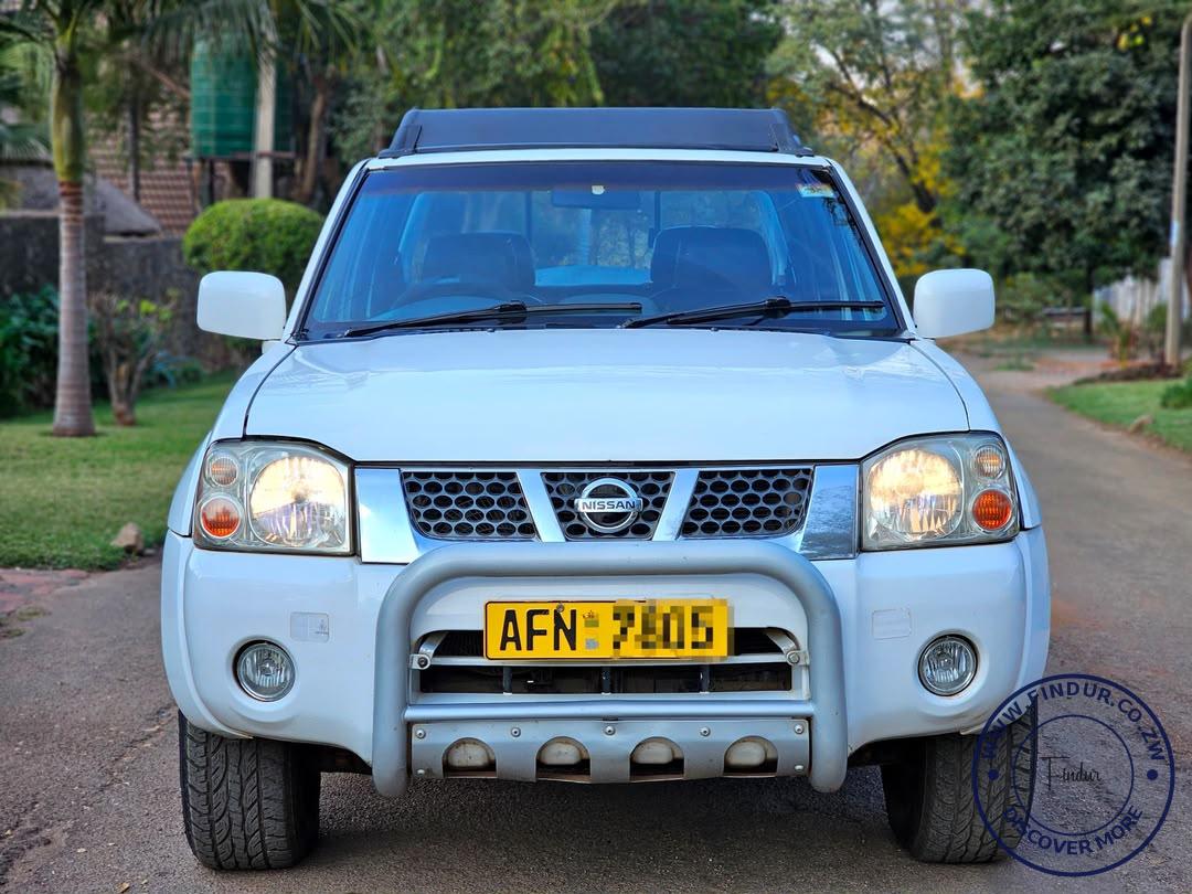 2018 Nissan NP300