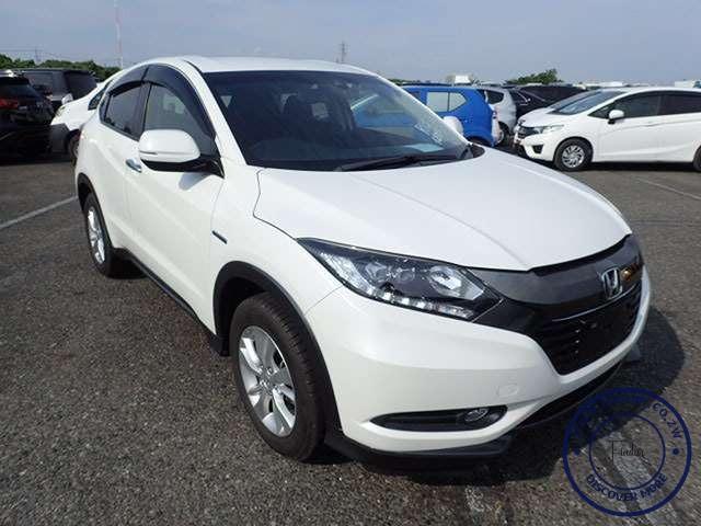 2017 Honda Vezel