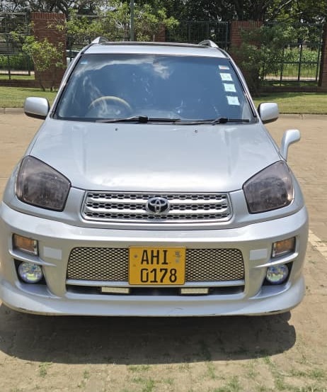 2005 Toyota RAV4 2.0 Automatic