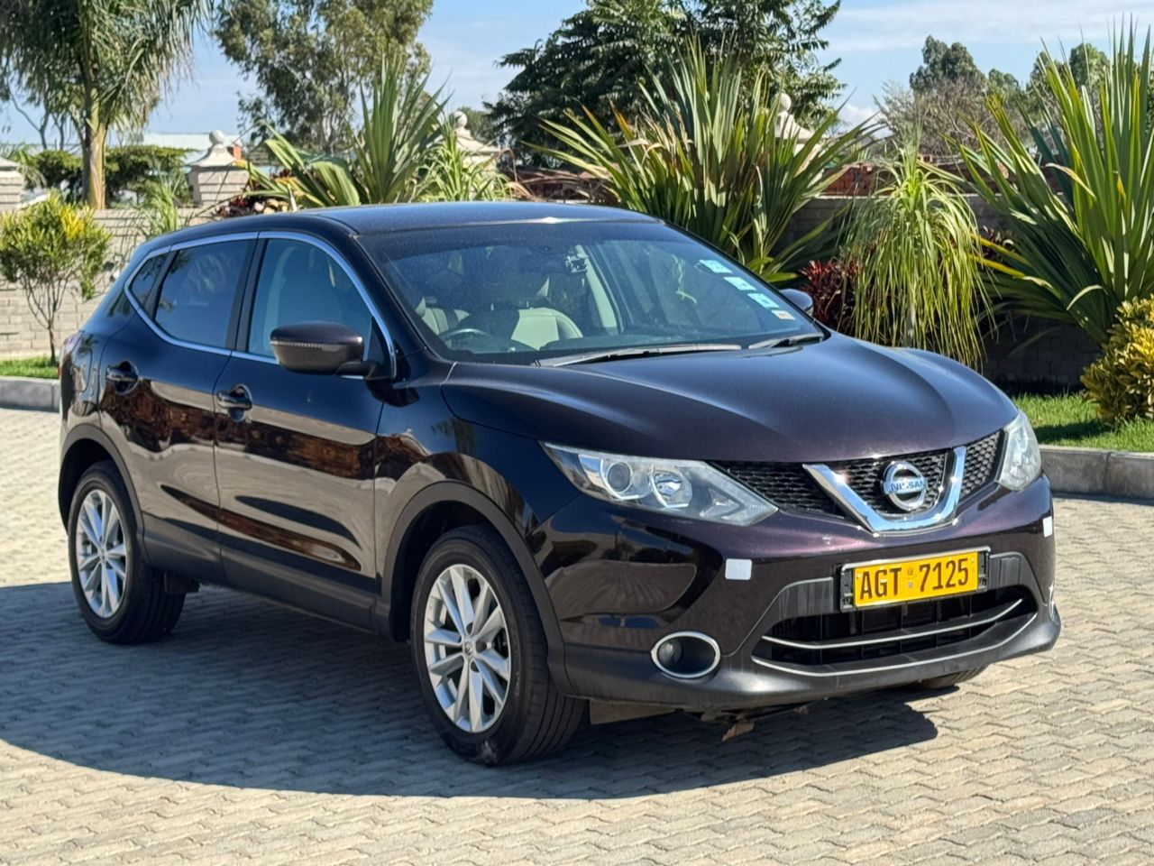2016 Nissan Qashqai