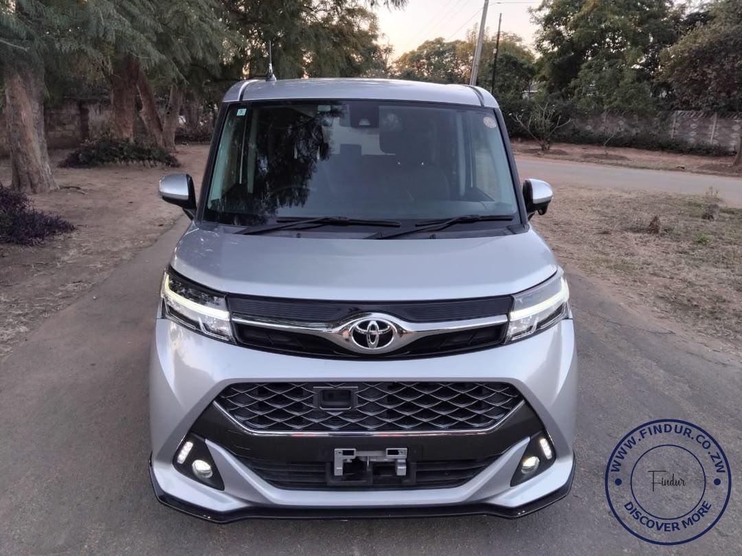 2018 Toyota Tank